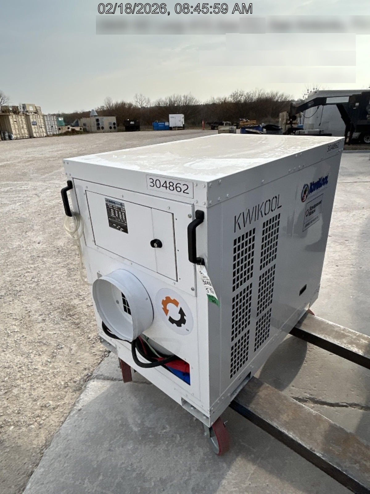 2023 KWIKOOL KPO5-43H