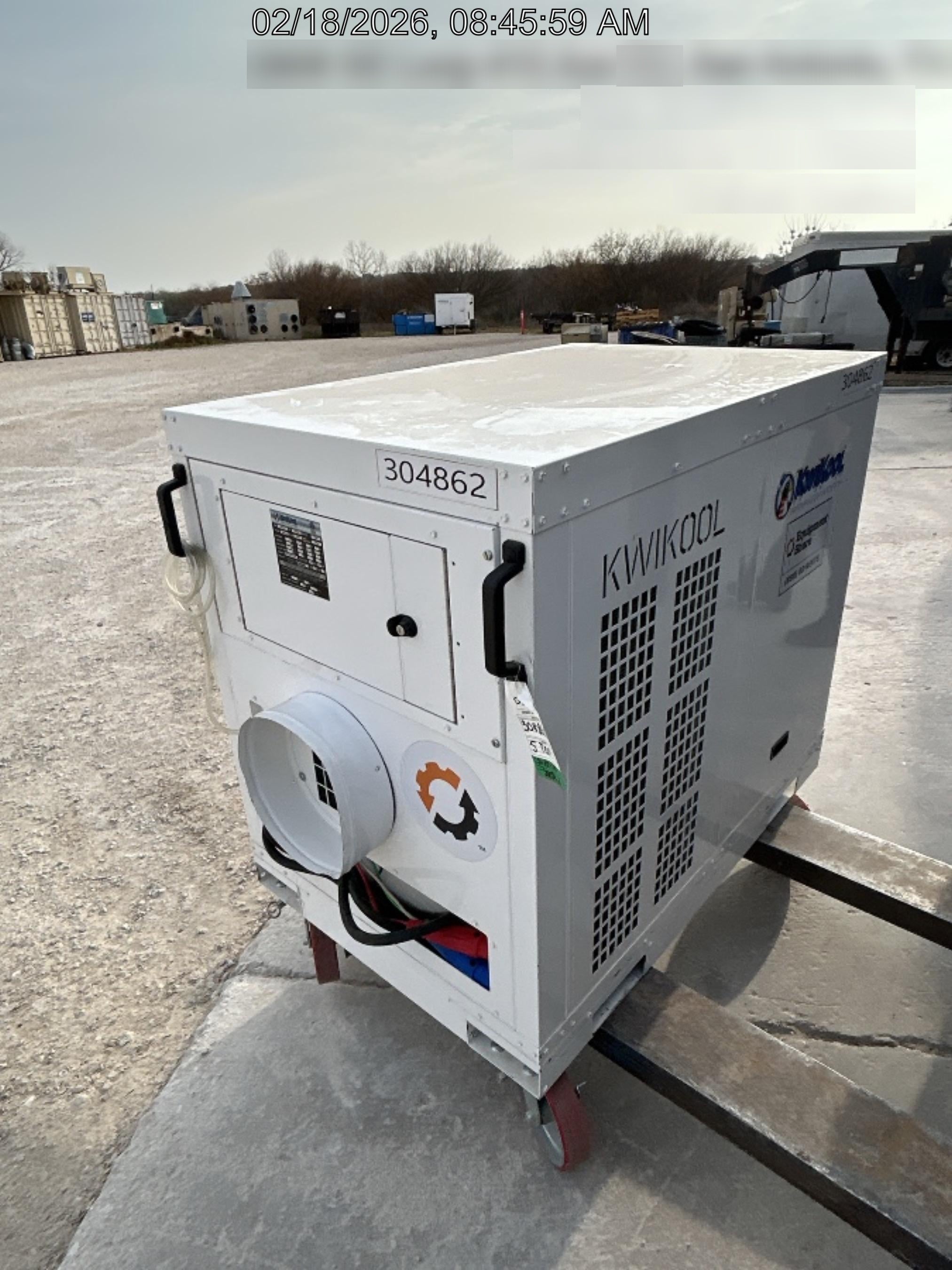 2023 KWIKOOL KPO5-43H