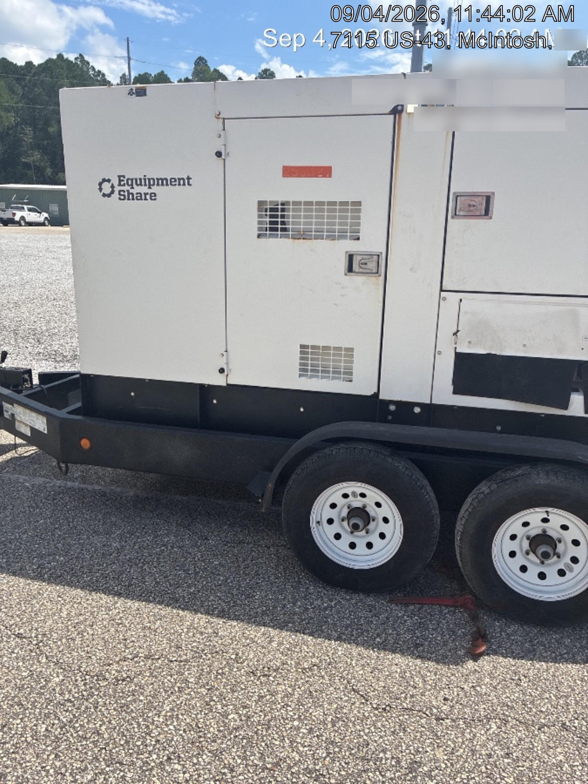 2022 MULTIQUIP DCA125