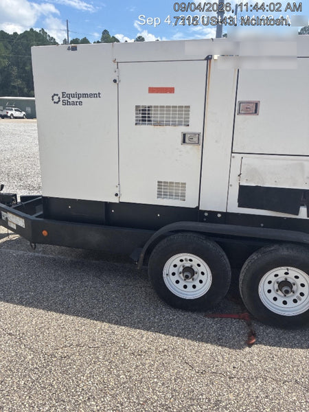 2022 MULTIQUIP DCA125