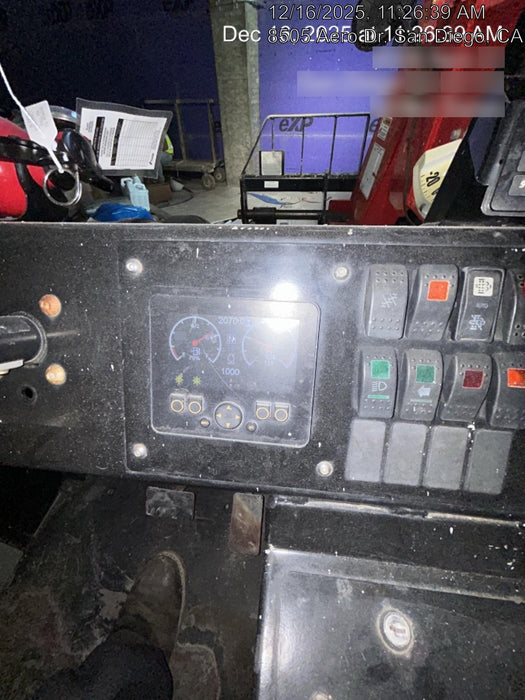 2020 MANITOU MTA5519