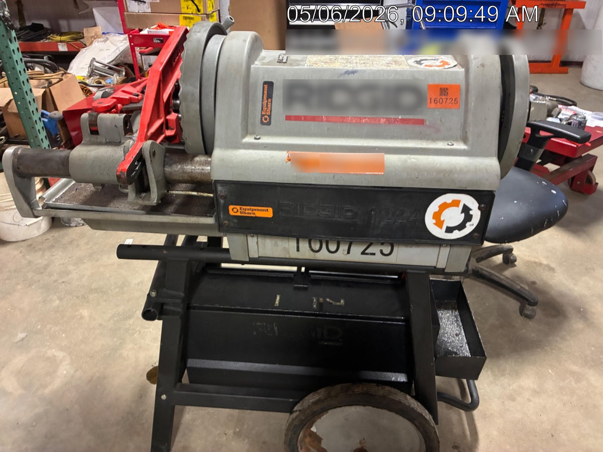 2021 RIDGID 1224