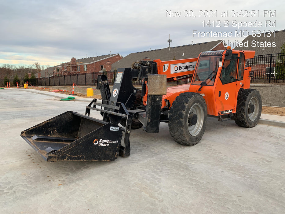 2021 STAR INDUSTRIES 1406B