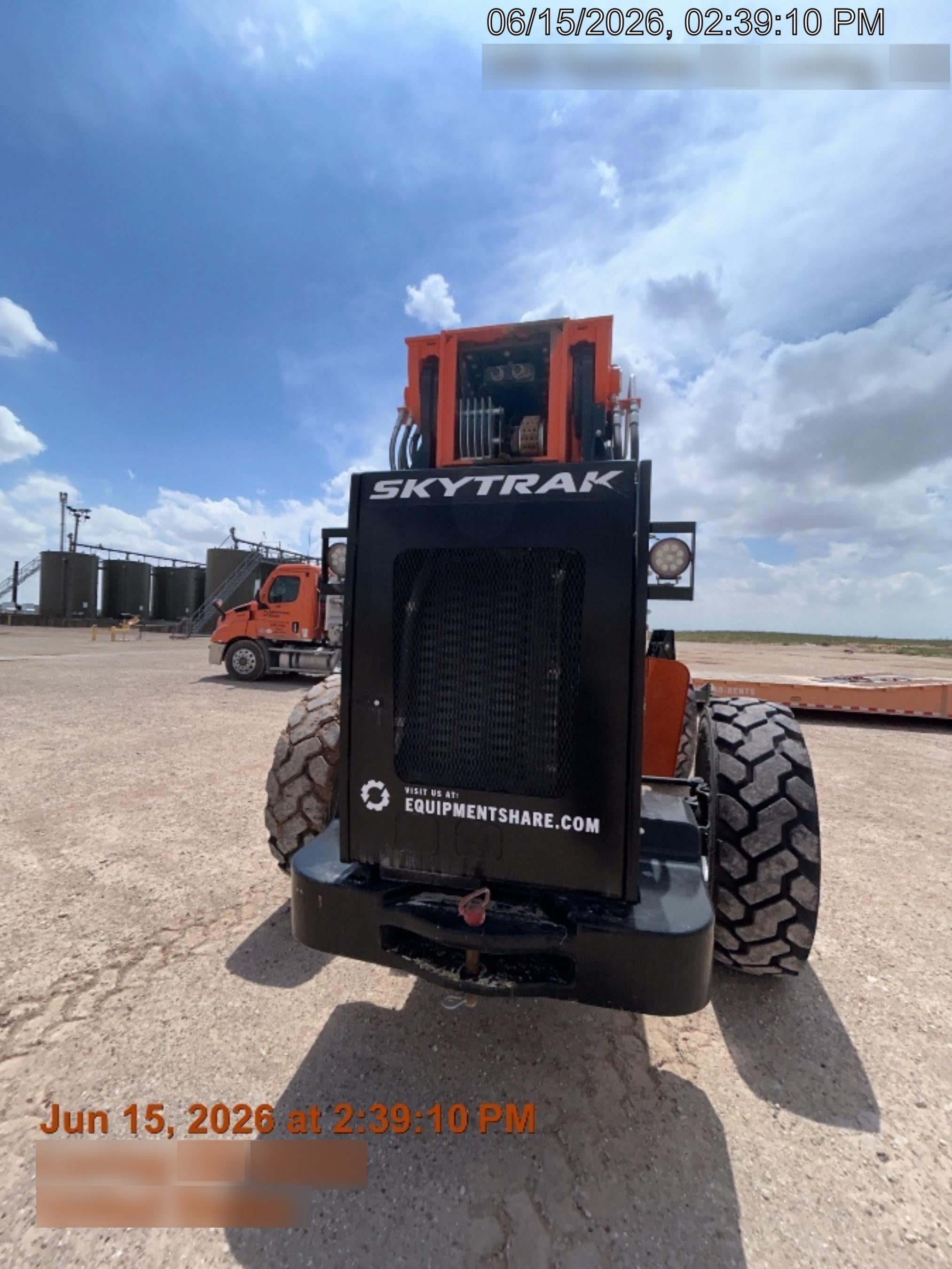 2025 SKYTRAK 12054