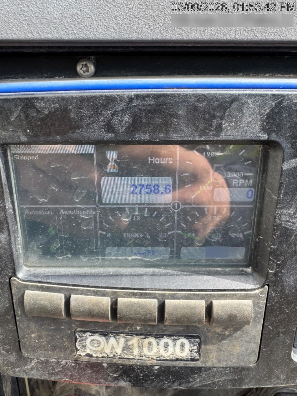 2022 ATLAS COPCO PAC F66 KD