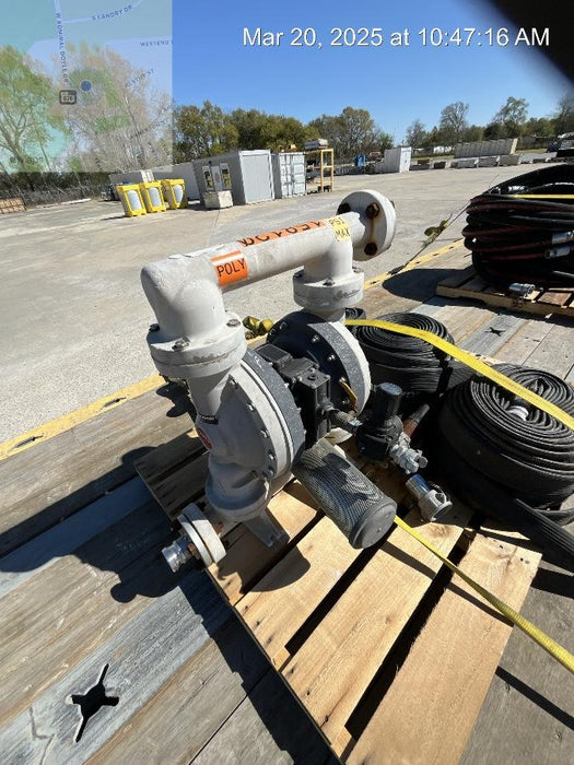 2021 INGERSOLL RAND PD20P-FPS-PTT