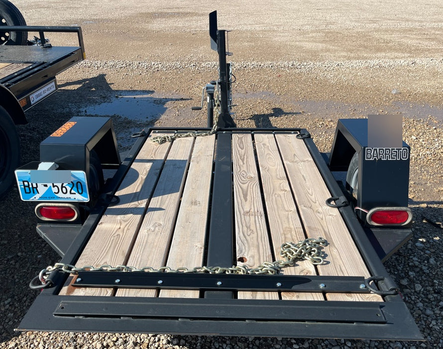 2022 BARRETO E4X6TBT