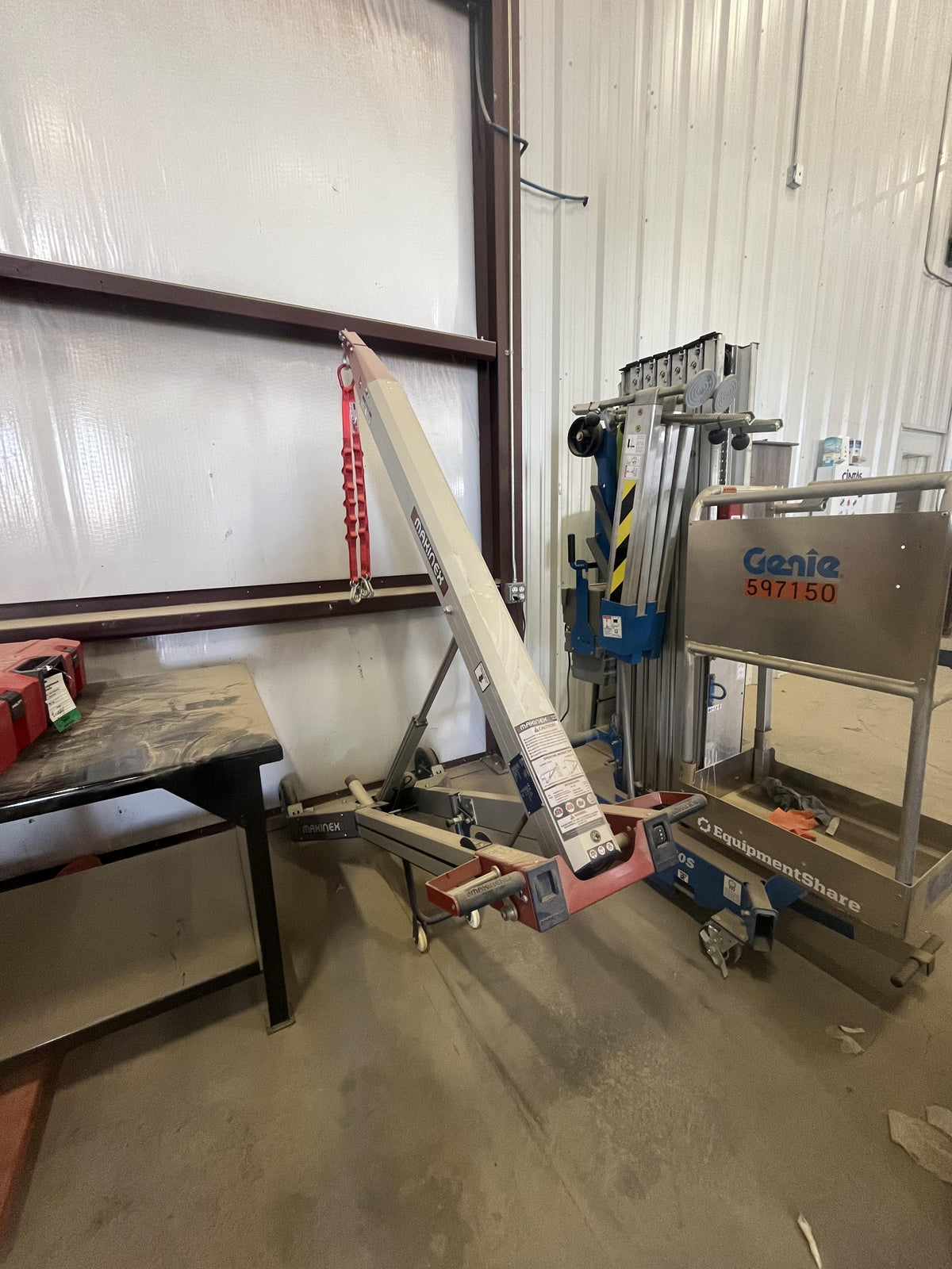2025 MAKINEX PHT2-140-US