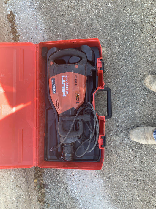 2022 HILTI TE 1000-AVR