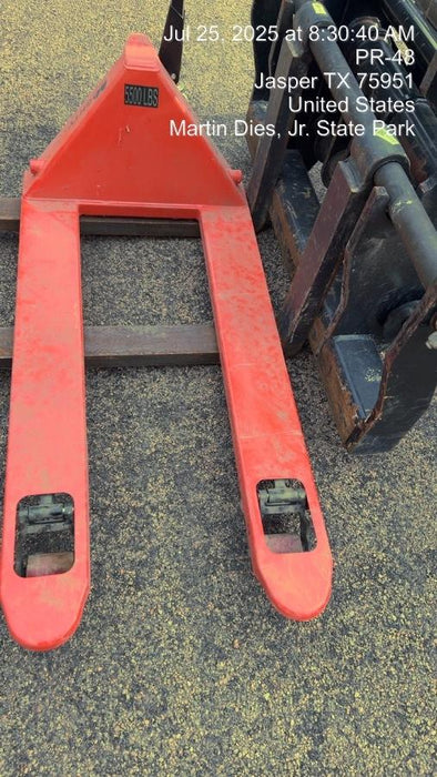 2024 MIGHTY LIFT ML55M