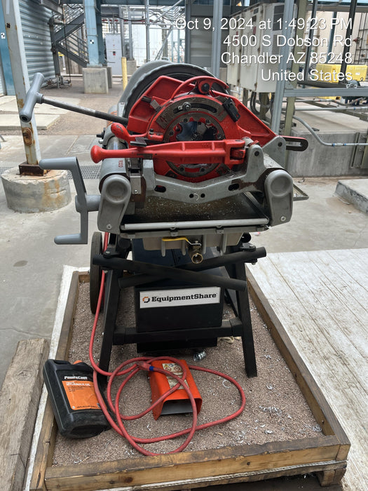 2022 RIDGID 1224