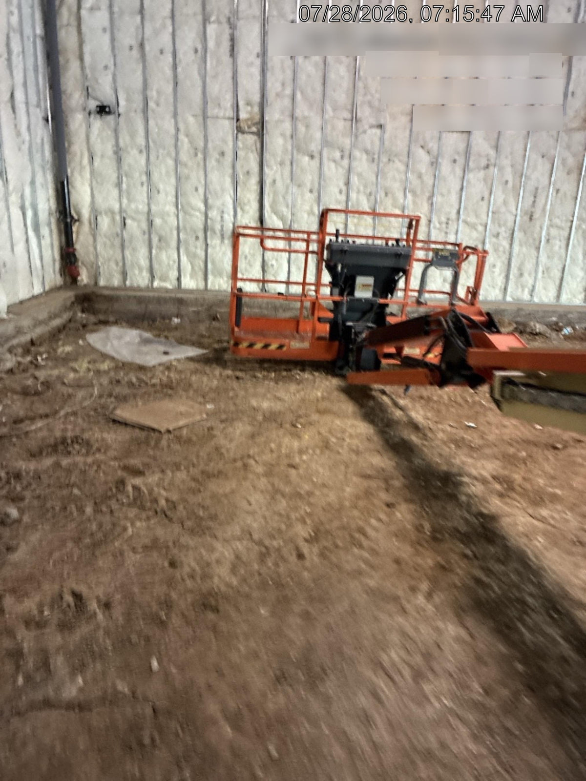 2022 JLG 460SJ