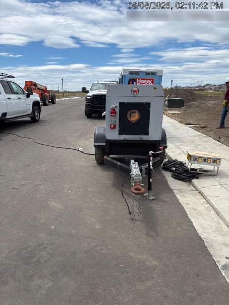 2019 WACKER NEUSON G25