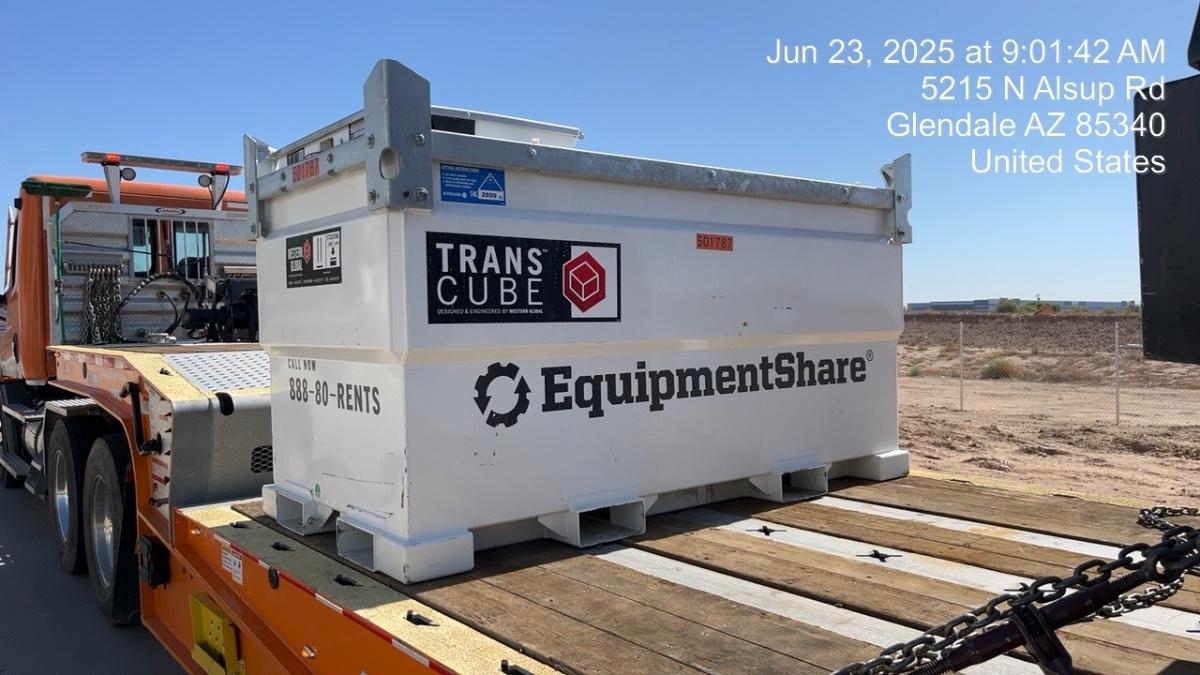 2025 WESTERN GLOBAL 20TCG-ES