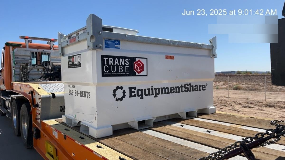 2025 WESTERN GLOBAL 20TCG-ES