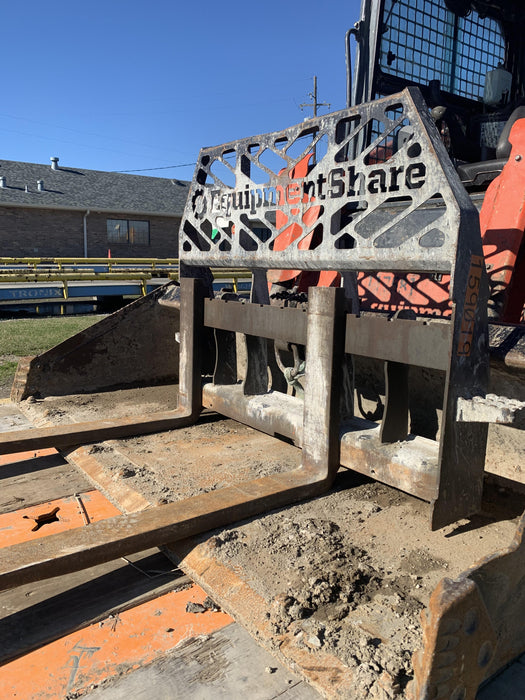 2021 PALADIN 48" Pallet Forks - Paladin