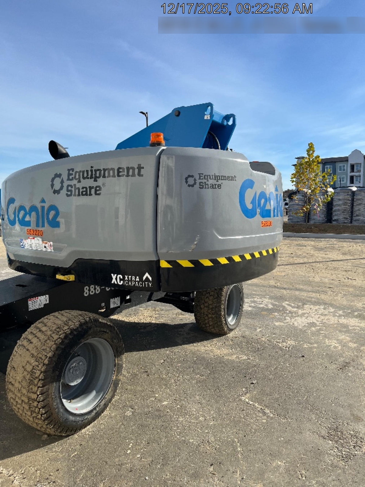2025 GENIE S-45 HF