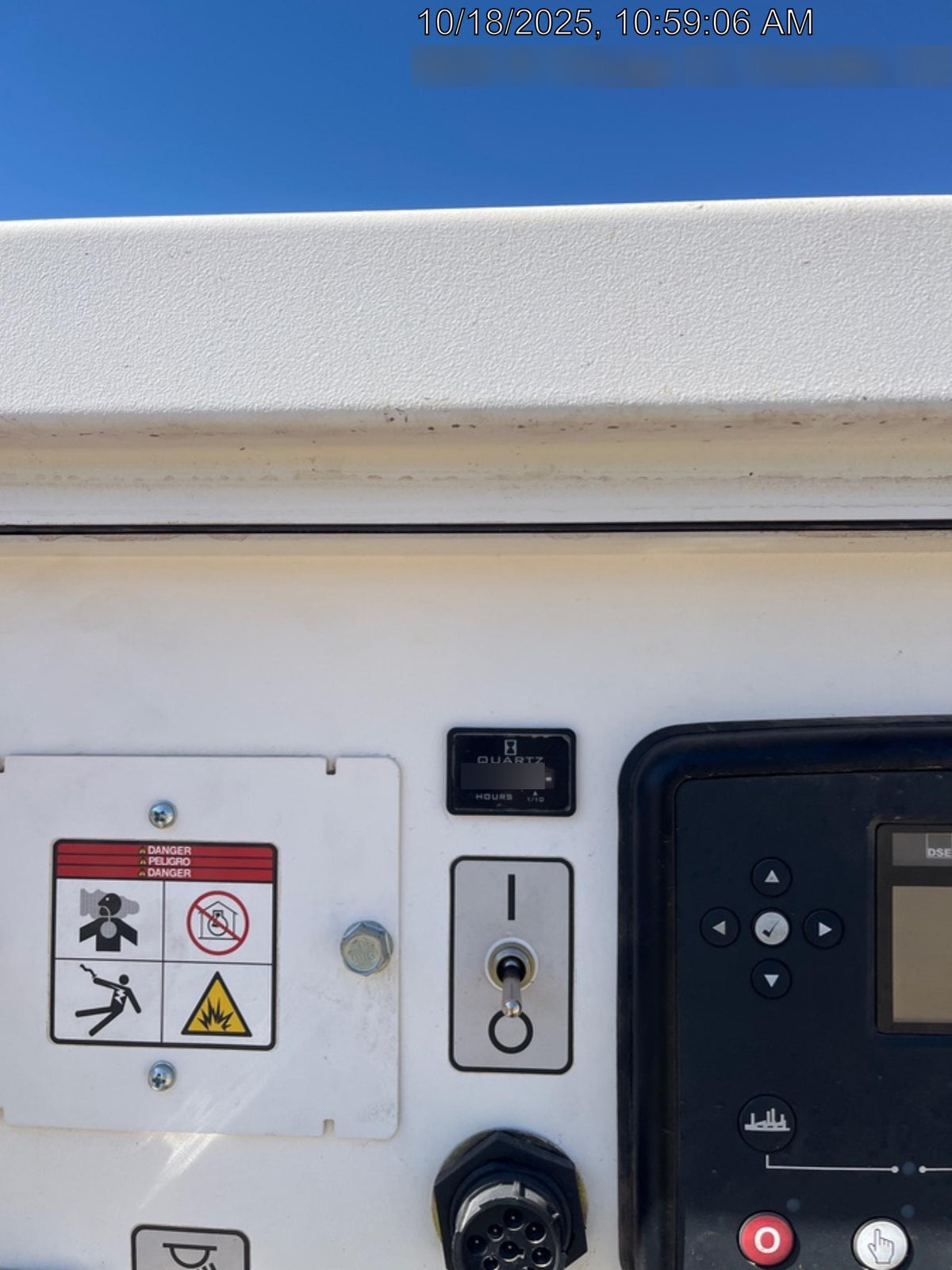 2022 WACKER NEUSON G25