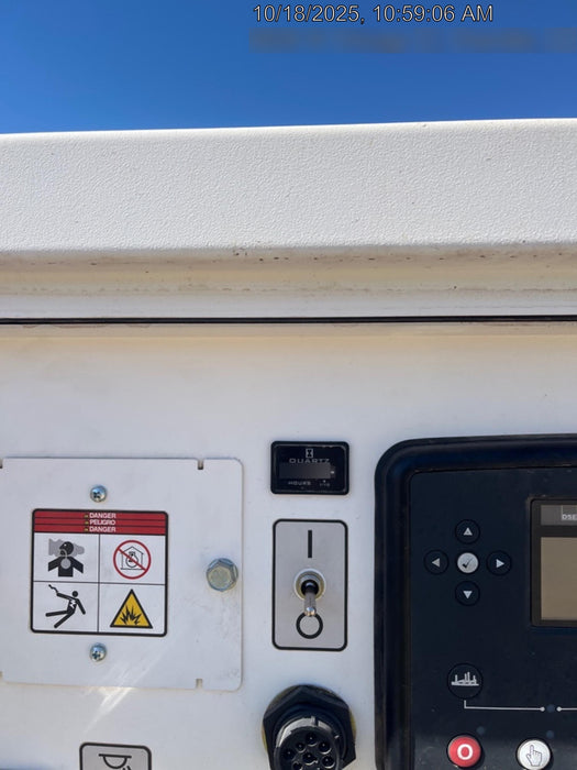 2022 WACKER NEUSON G25