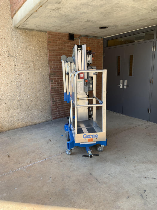 2021 GENIE AWP-30S DC