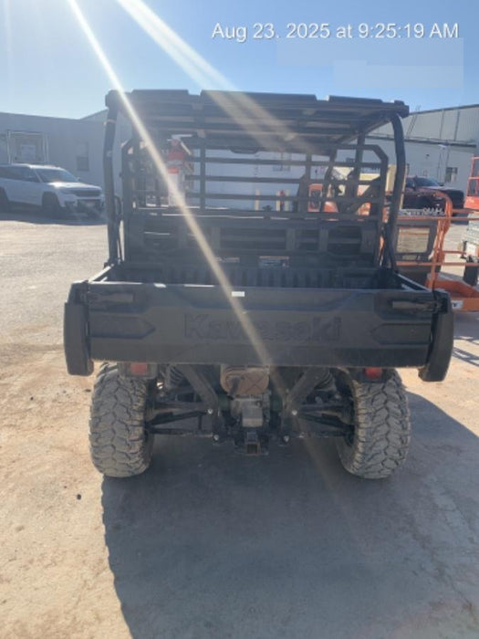 Kawasaki MULE PRO-DX Diesel, 6-Seater, Canopy