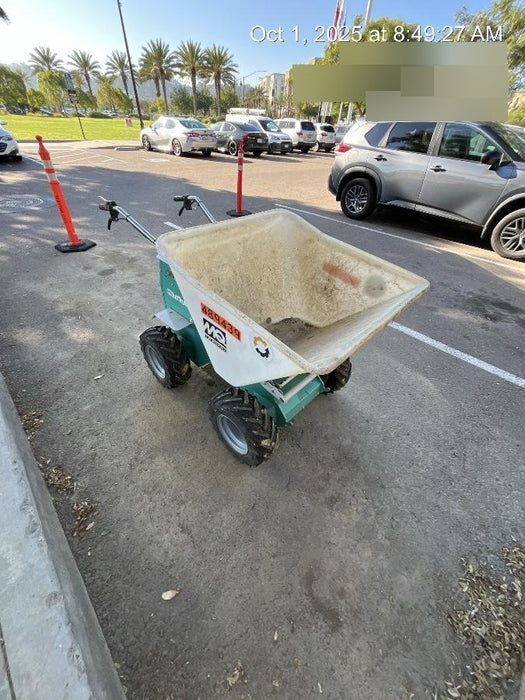 2025 MULTIQUIP TB12PE