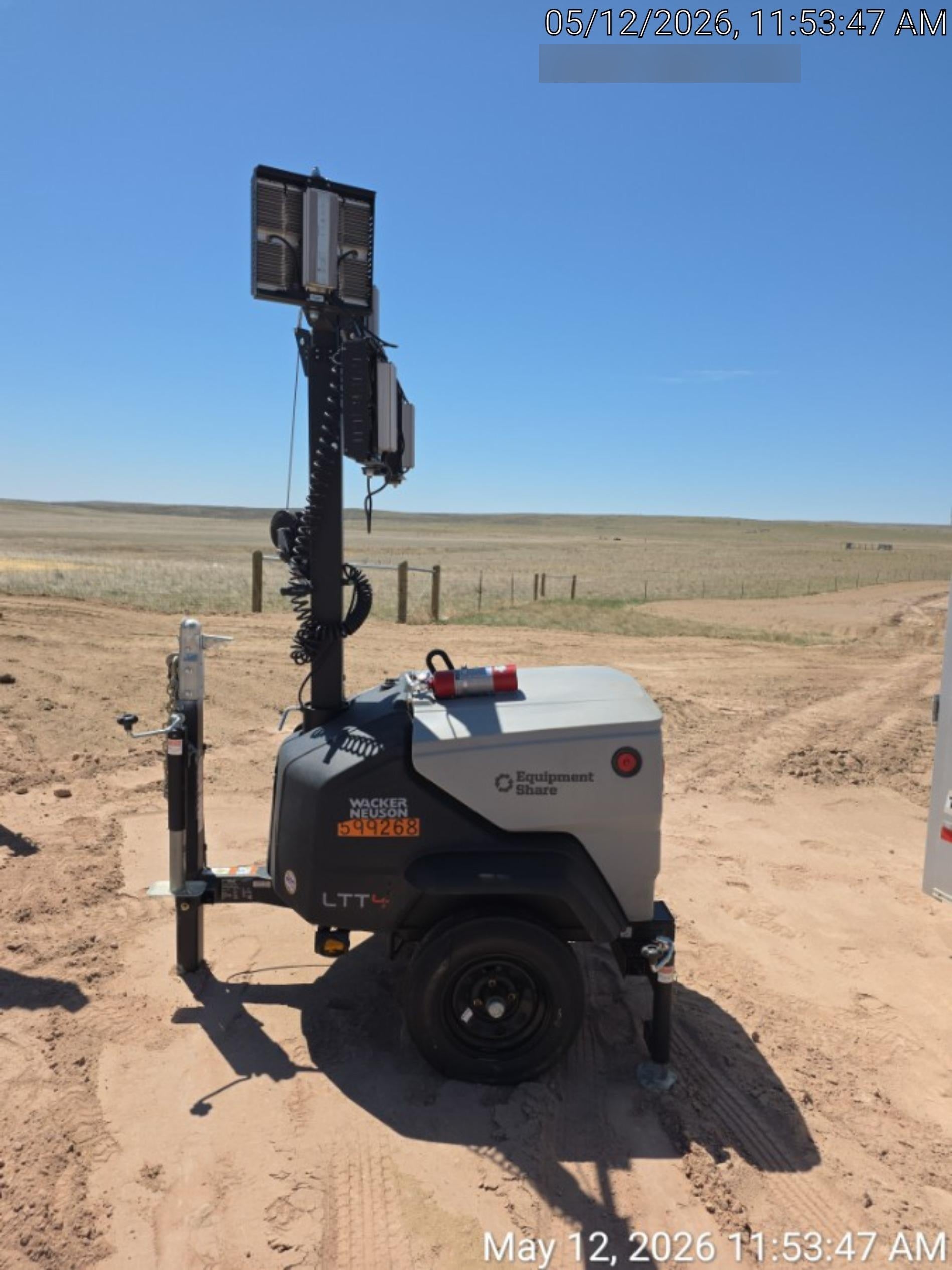 2025 WACKER NEUSON LTT4