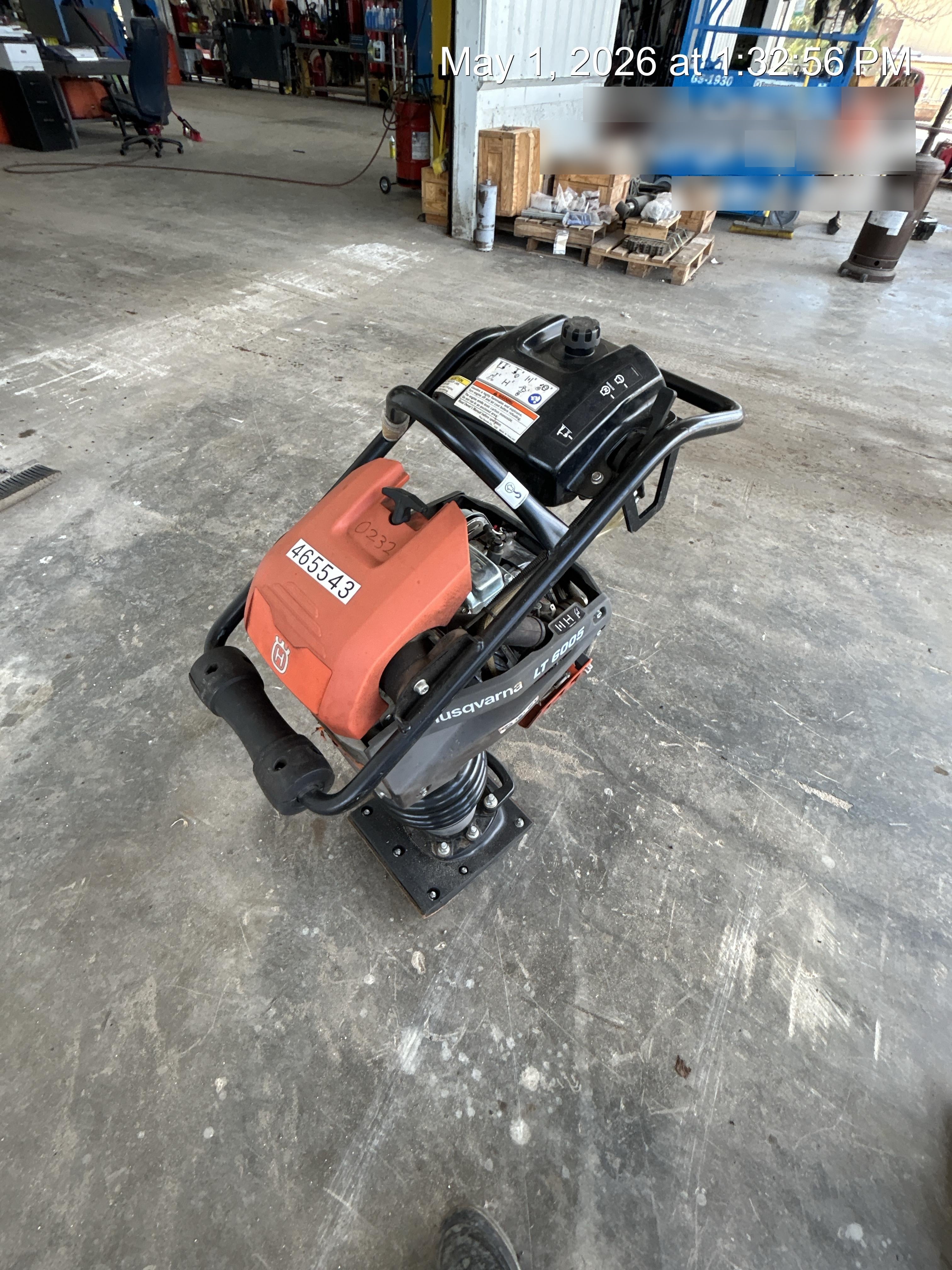 2024 HUSQVARNA LT6005