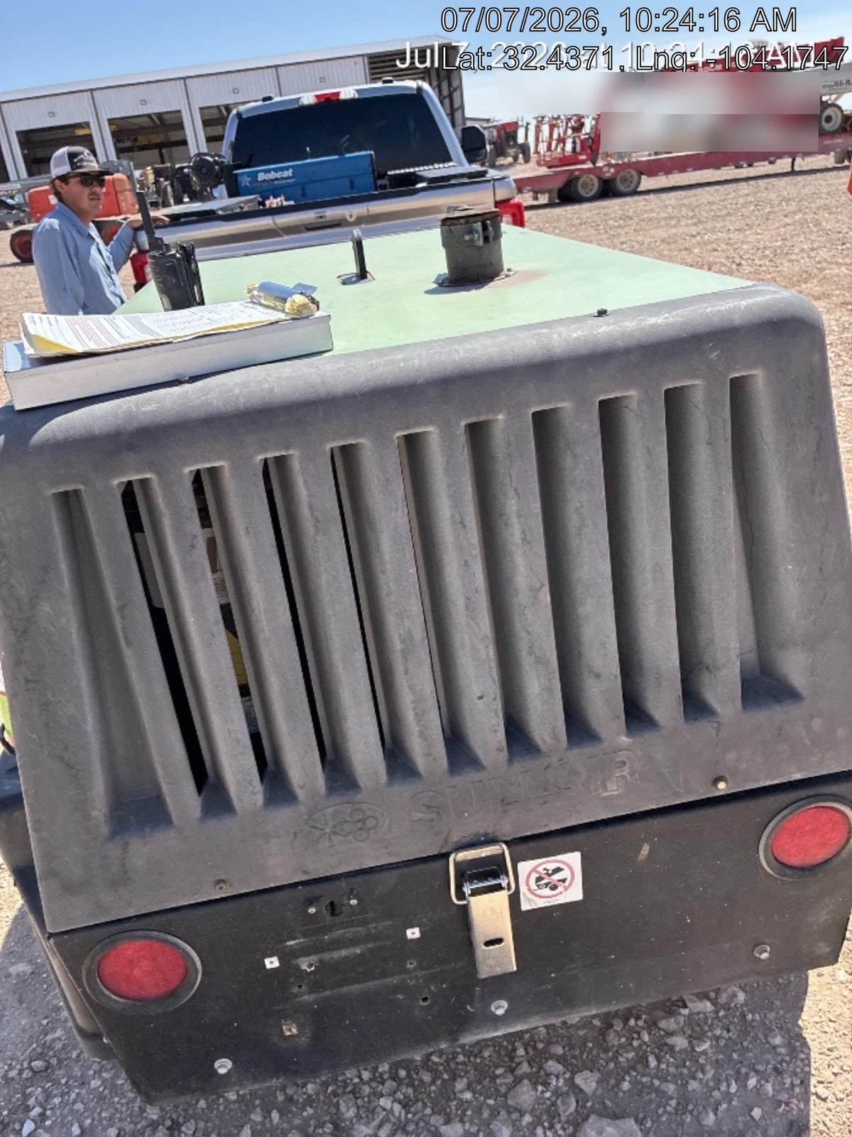2019 SULLAIR 185-DPQ