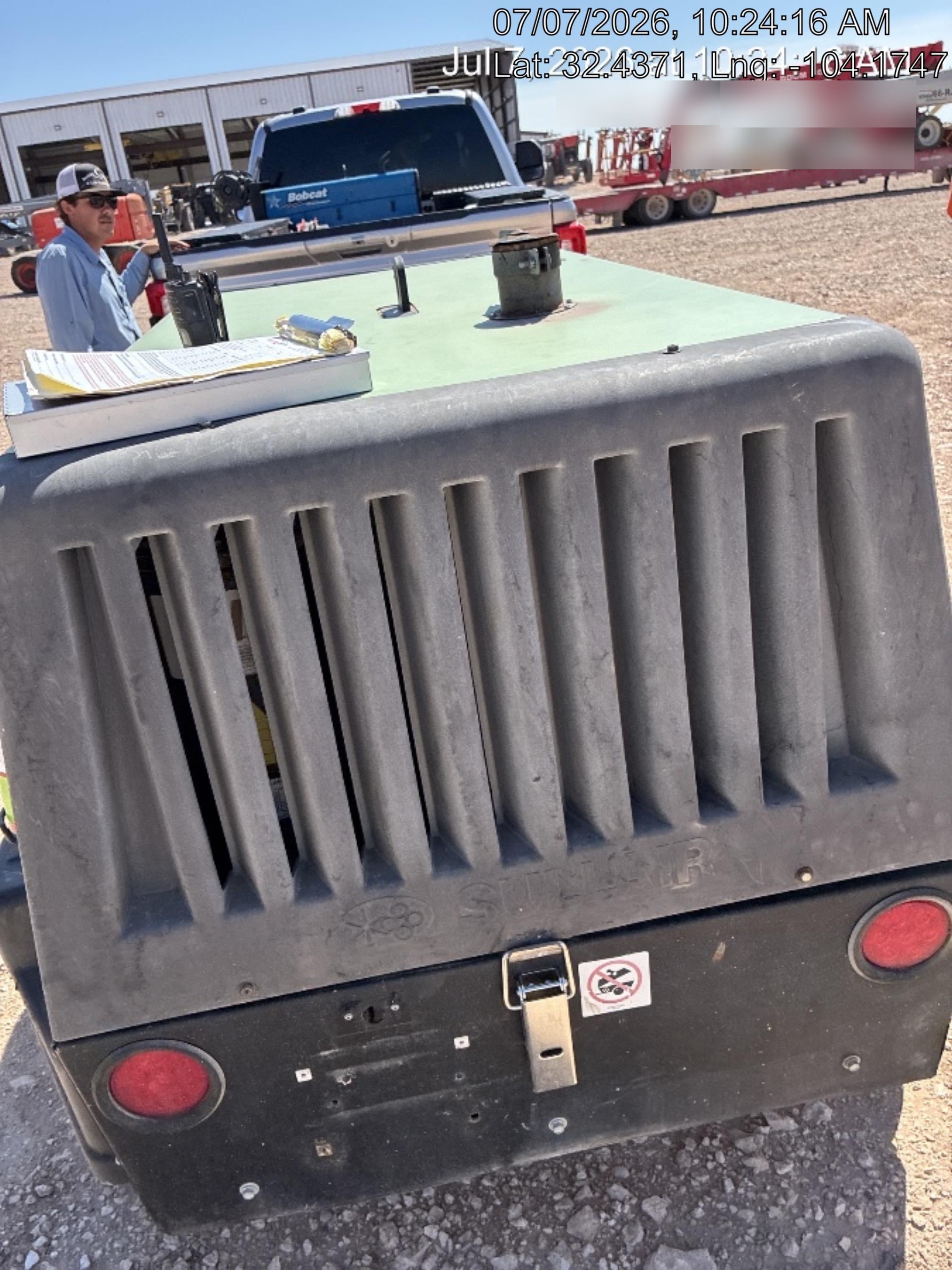 2019 SULLAIR 185-DPQ
