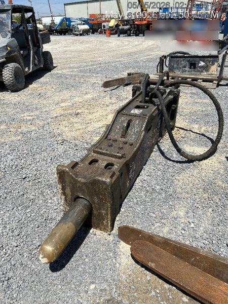 2021 STRIKER TNB-151	
