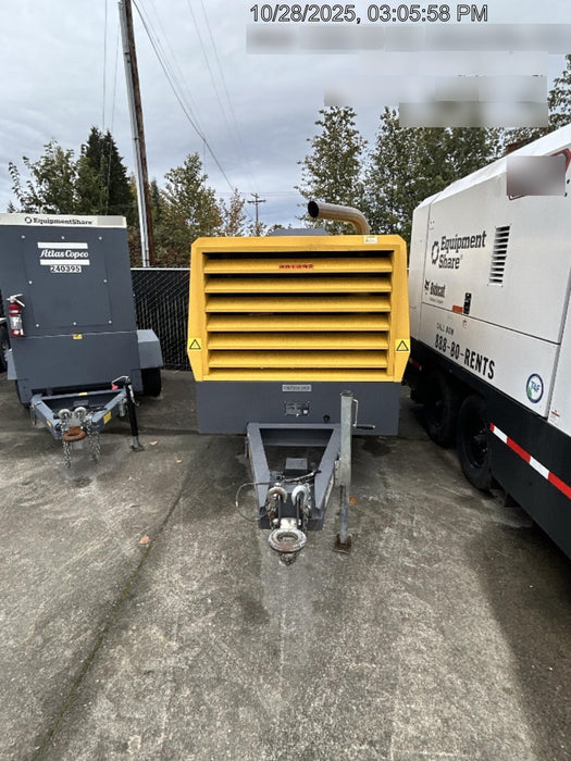 2024 ATLAS COPCO XAS 900