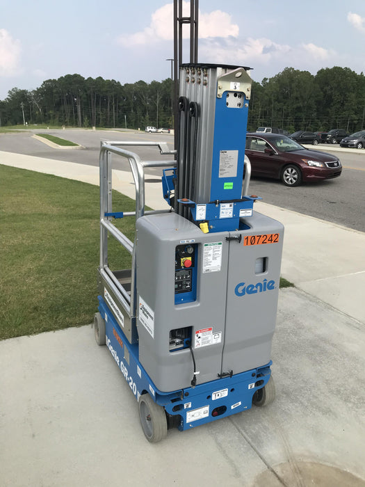 2020 GENIE GR-20