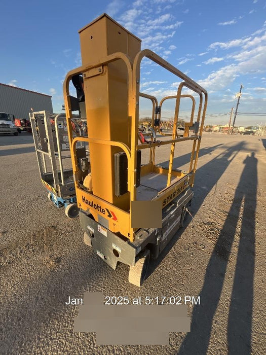 2019 HAULOTTE Star 20