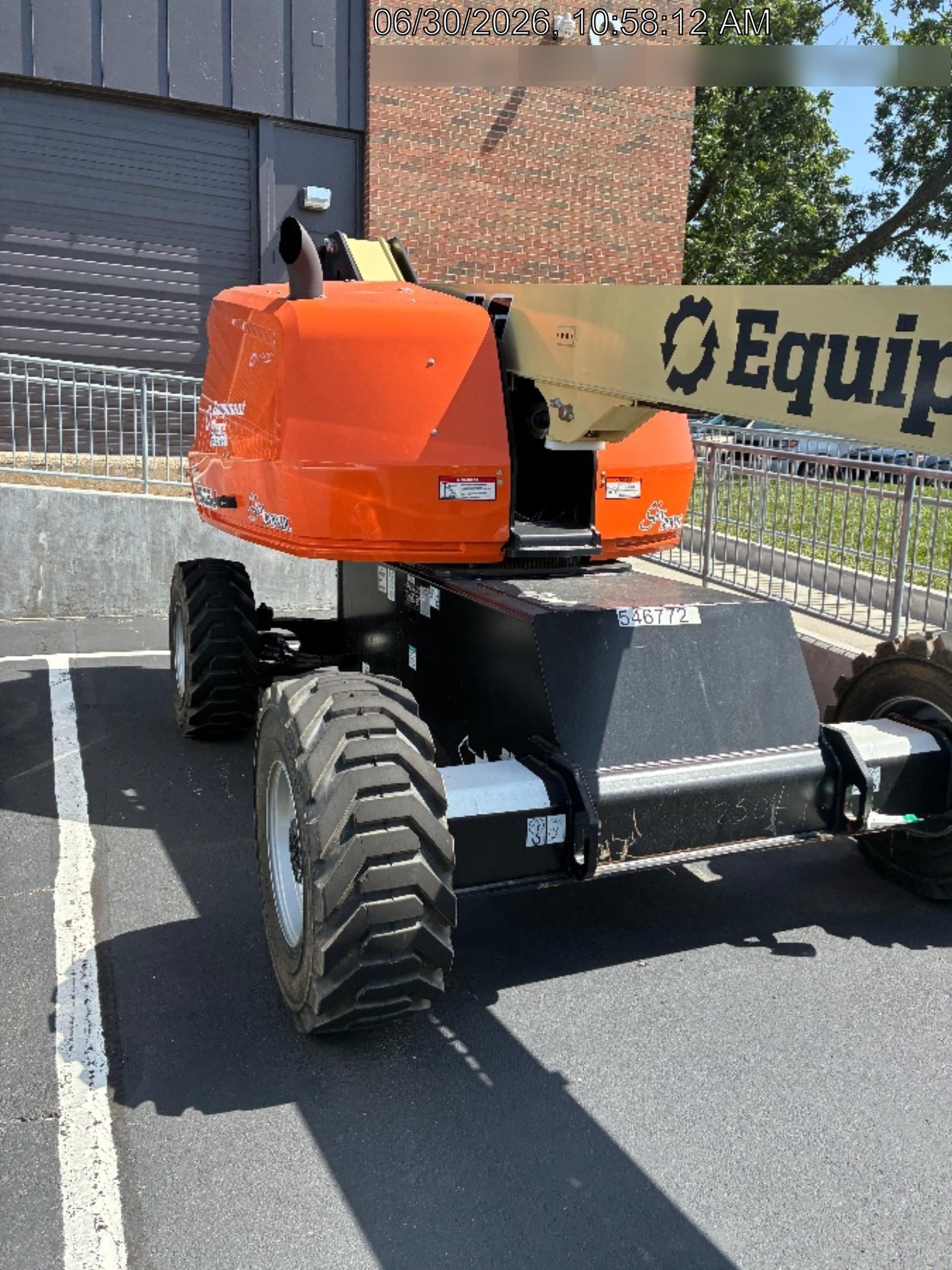 2025 JLG 460SJ