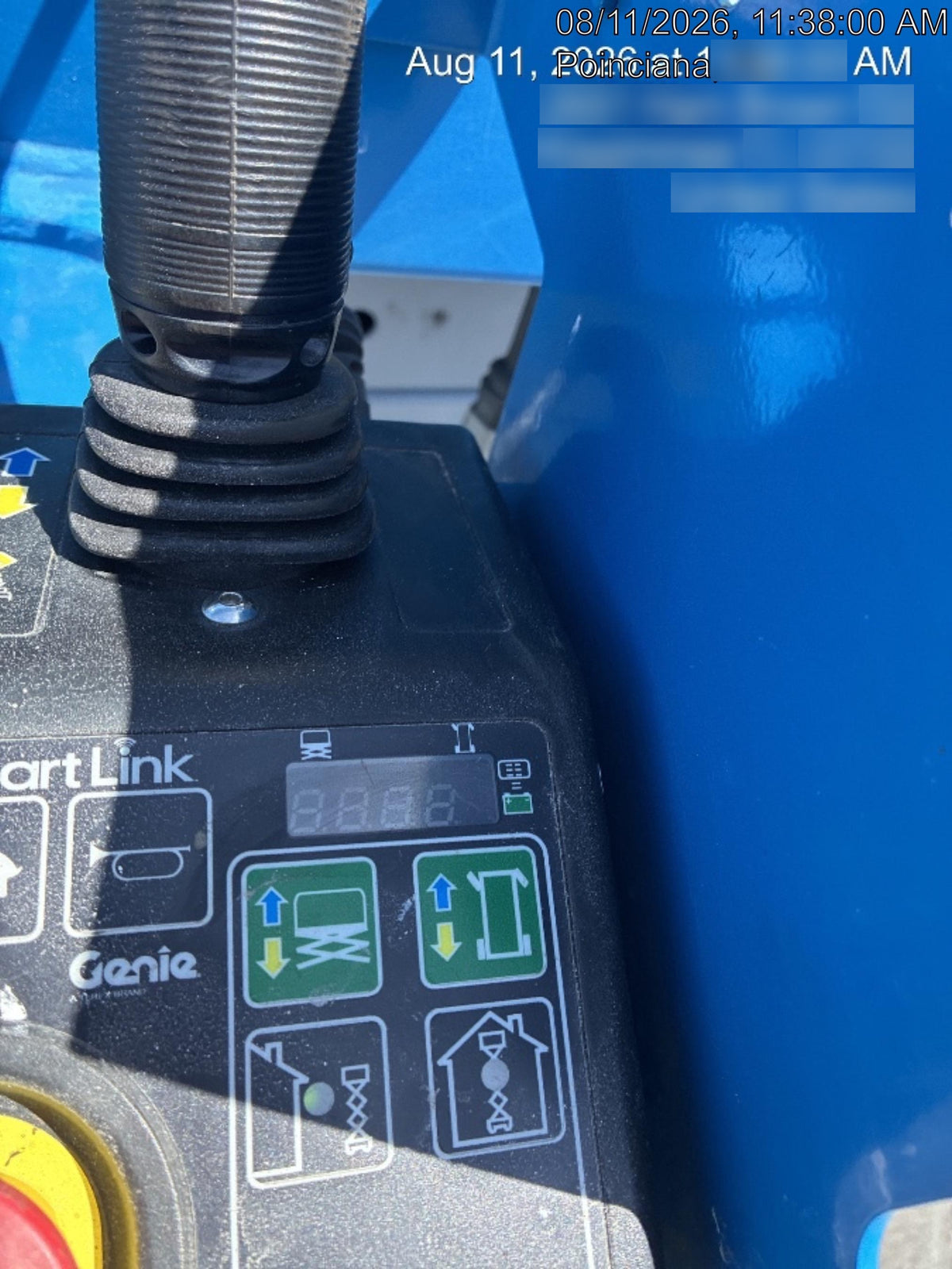 2025 GENIE GS-4046 E Drive