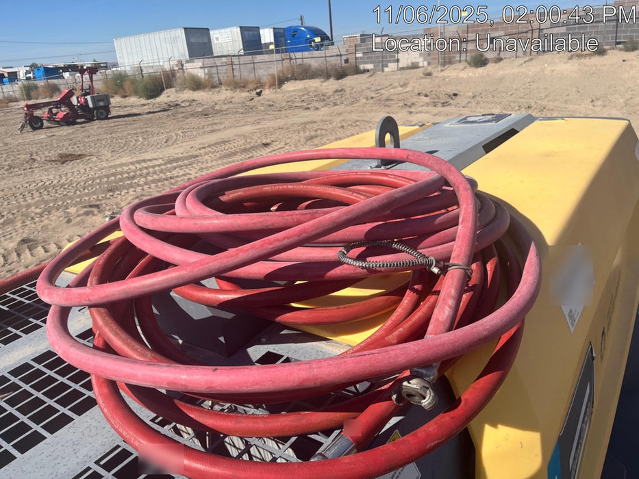 2022 ATLAS COPCO XAS440