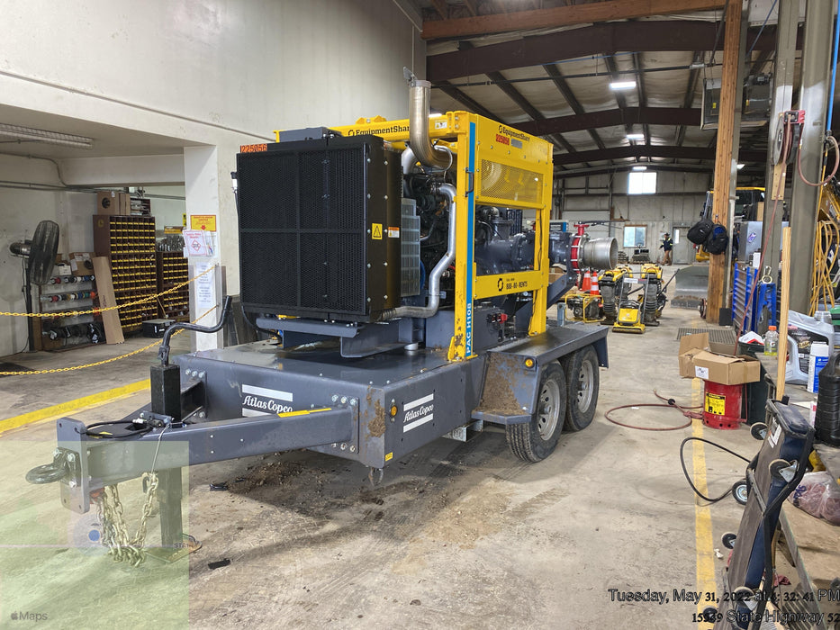 2022 ATLAS COPCO PAC H108 JD