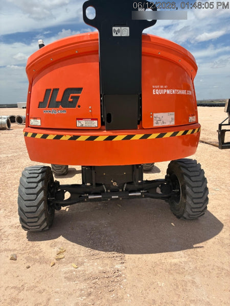 2025 JLG 460SJ