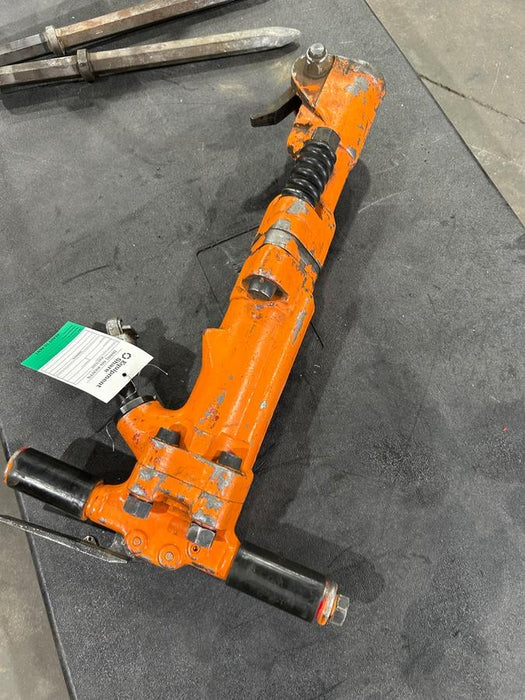 2022 MICHIGAN PNEUMATIC ES-TPB60-118-TRACKER