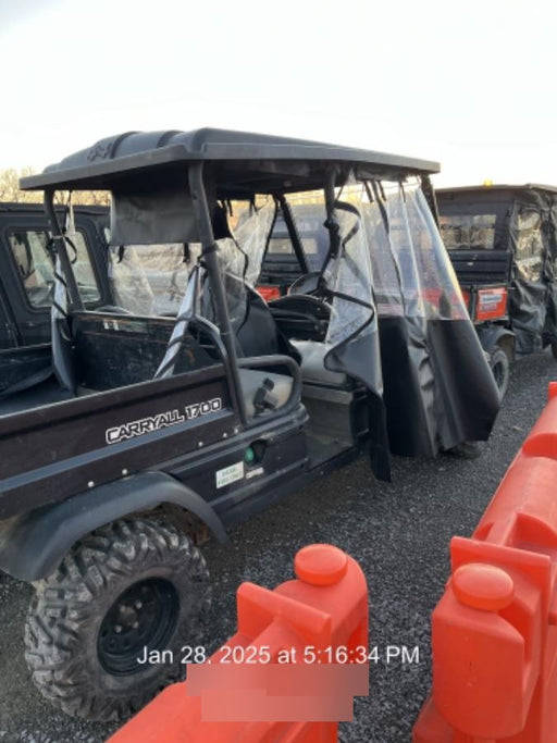 2022 Club Car CA1700D Canopy, Diesel, 4 Passenger