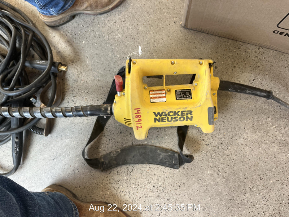 2021 WACKER NEUSON M2500