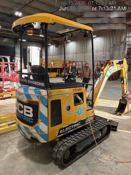 2021 JCB 19C-1E