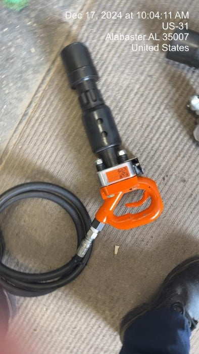 2023 MICHIGAN PNEUMATIC ES-MOTOC-375-ITD-TRACKER