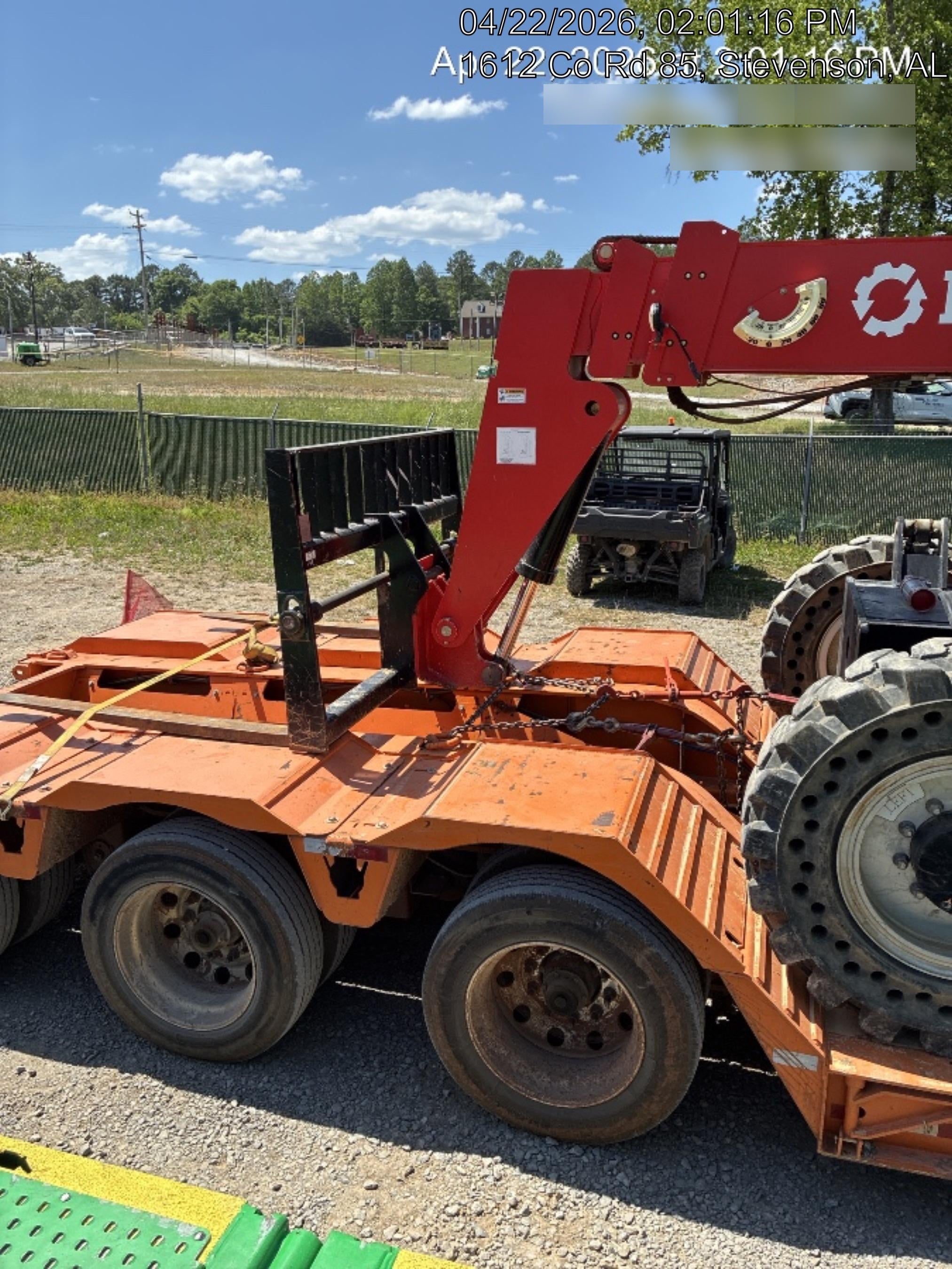 2020 MANITOU MTA8044