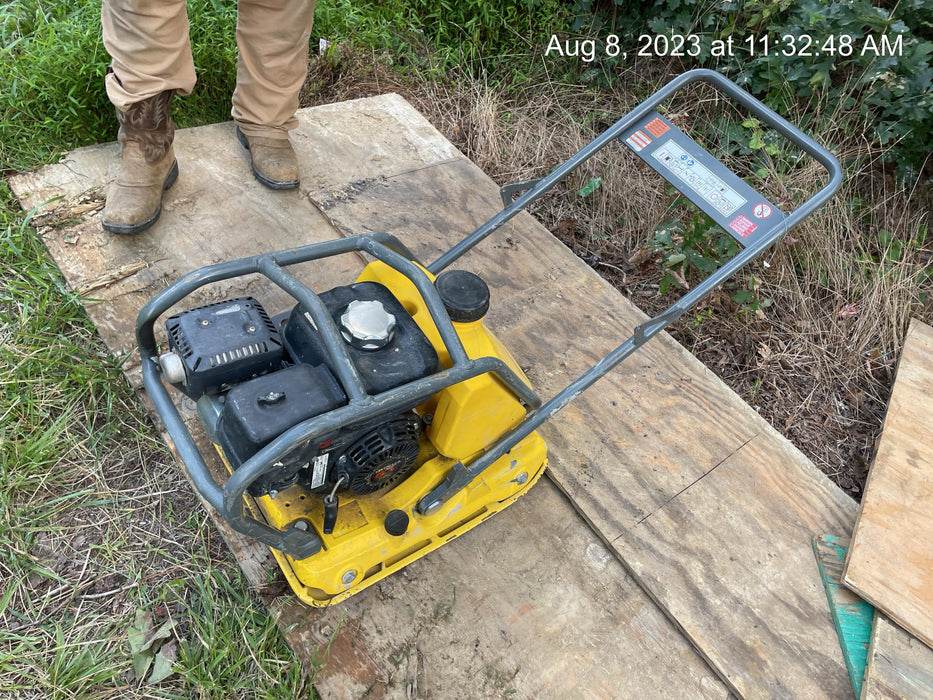 2021 WACKER NEUSON WP1550AW