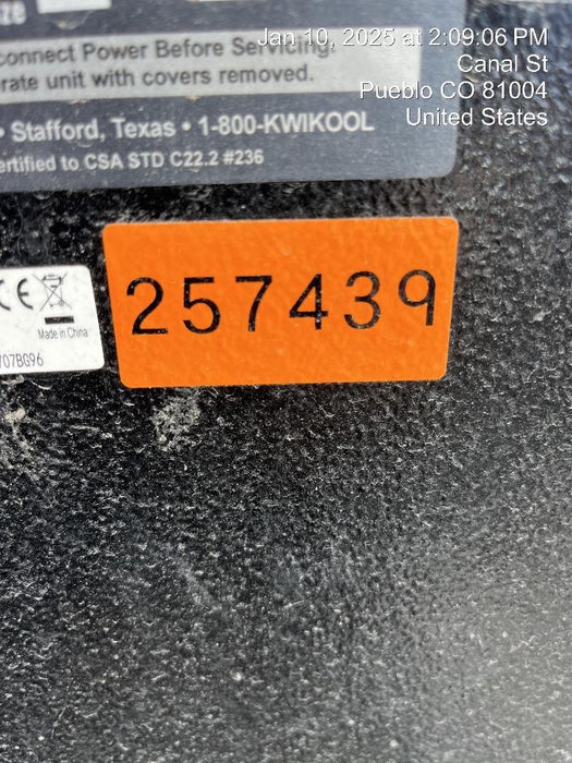 2022 KWIKOOL KPAC1811-2