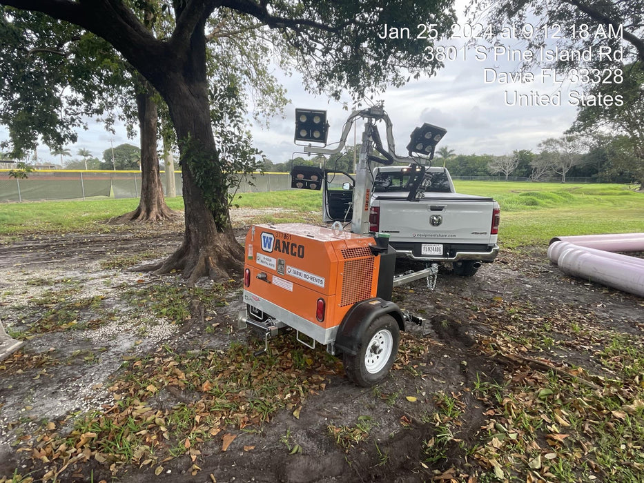 2023 WANCO WLTT-4MM4K