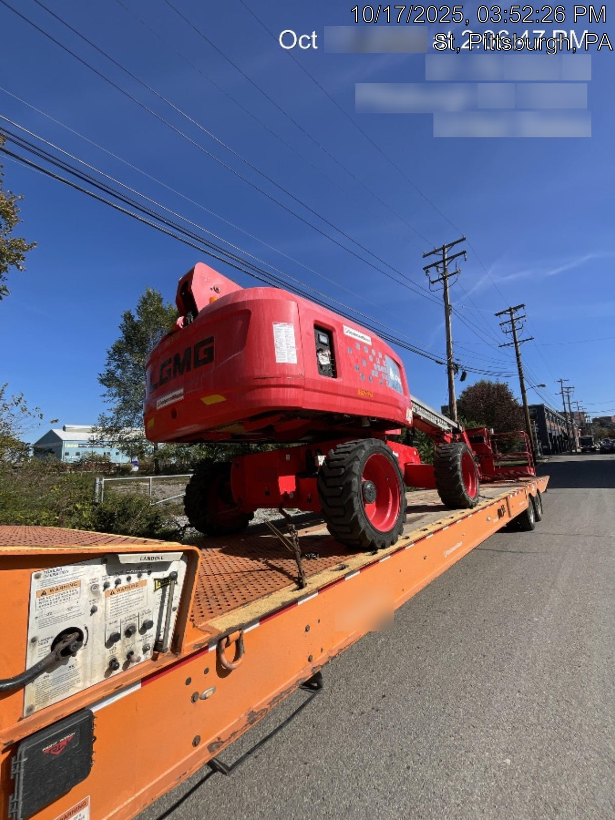 2021 LGMG T65J