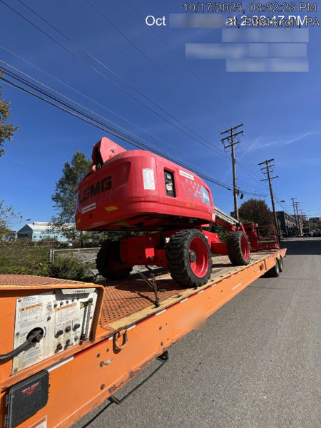2021 LGMG T65J